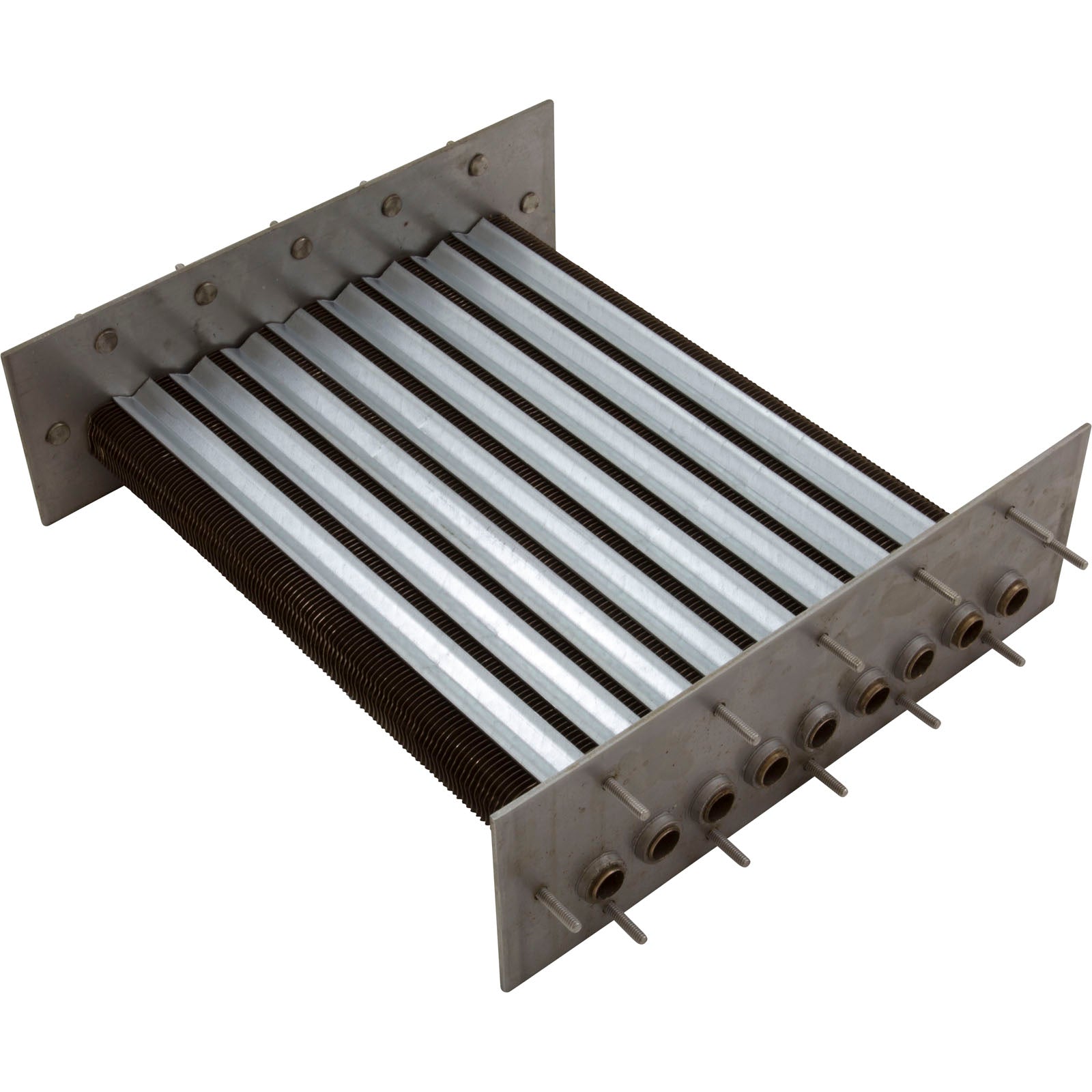 Raypak 010365F Copper Nickel Tube Bundle For Model PR265A, PR266, PR267A Digital Pool Heater