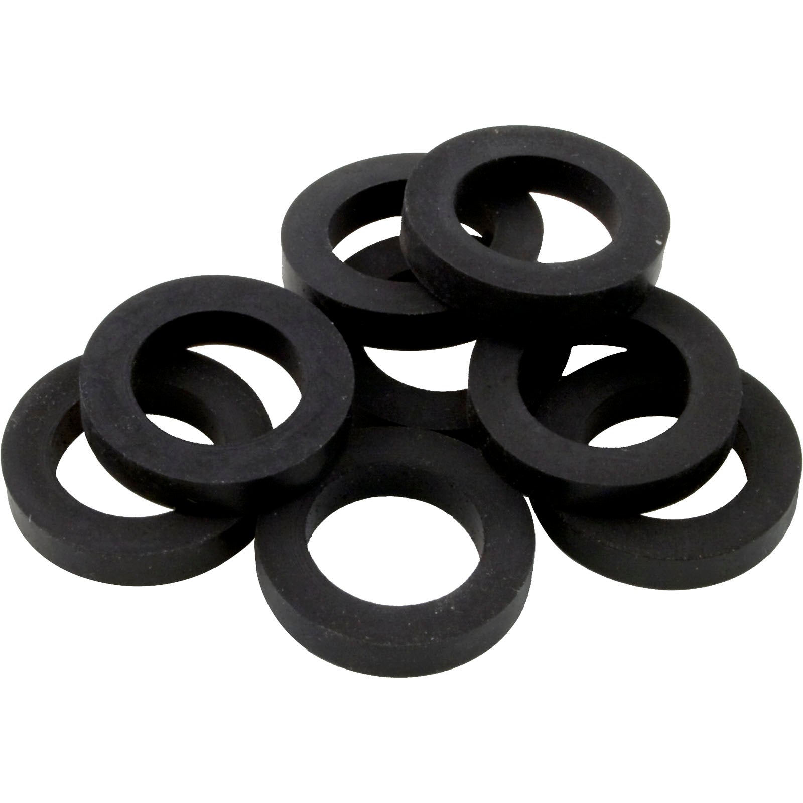 Gasket, Zodiac LRZE/LRZM/LXi Header, 3/4"ID, 1-3/8"OD, qty 16/ R0454300