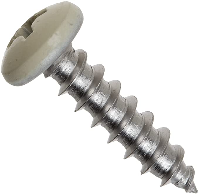 Screw #10X.75" Panhead Phil Ss Almnd Head 470159