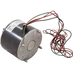 Fan Motor, Pentair ThermalFlo Heap Pump, w/ Acorn Nut 470289