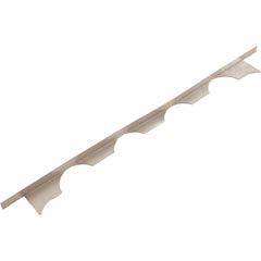 Baffle Retainer, Pentair Purex Minimax 100 471064