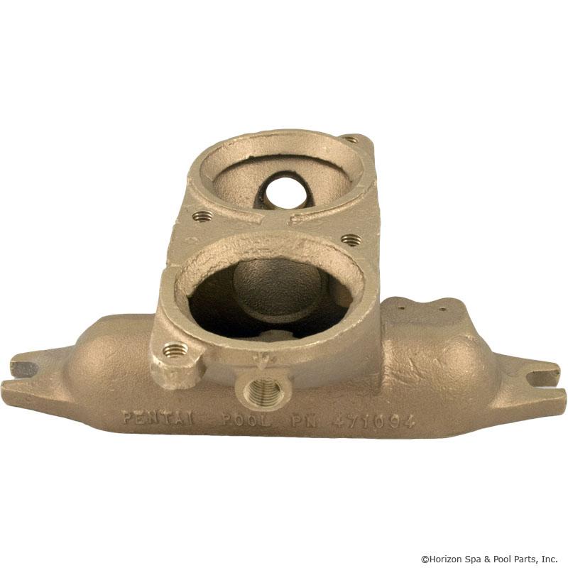 Main Header, Pentair Minimax 100 471094