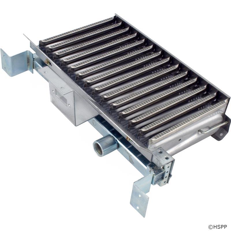 Burner, Pentair Minimax 100, Nat. 471122