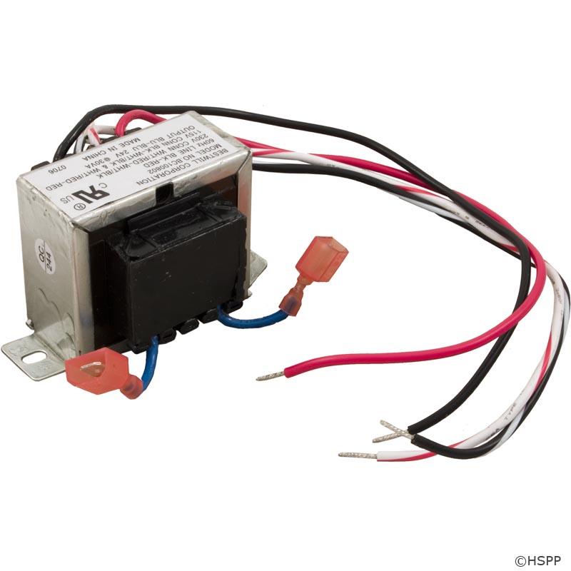 Transformer, Pentair, Minimax/PowerMax, 115v/230v, 24v 471360