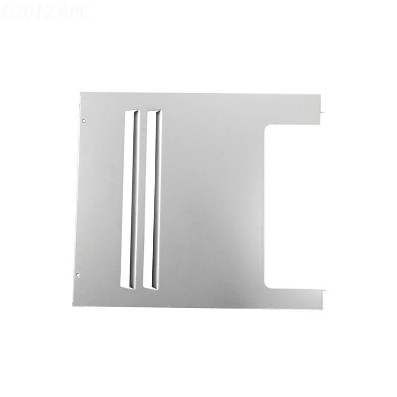 Jacket Top Plate, Pentair Minimax NT, Right 471576