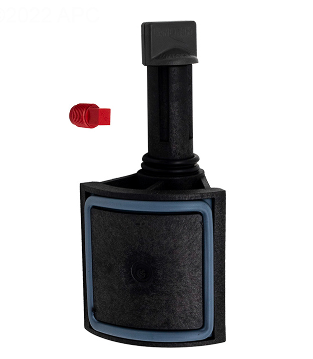 Diverter Assembly, Zodiac Jandy 2-Way/3-Way Neverlube Valves 4720