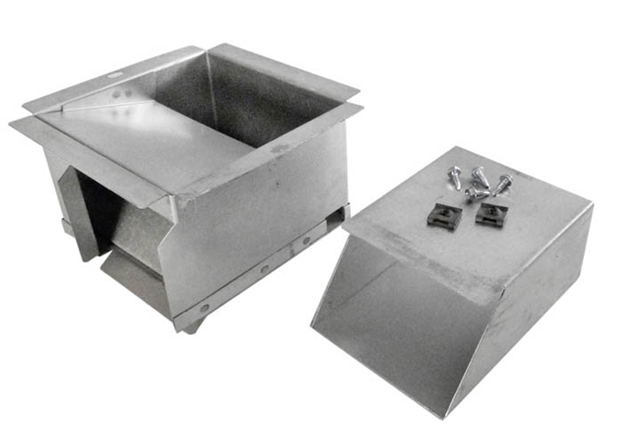 Exhaust Assembly, Pentair Minimax NT 250 472376