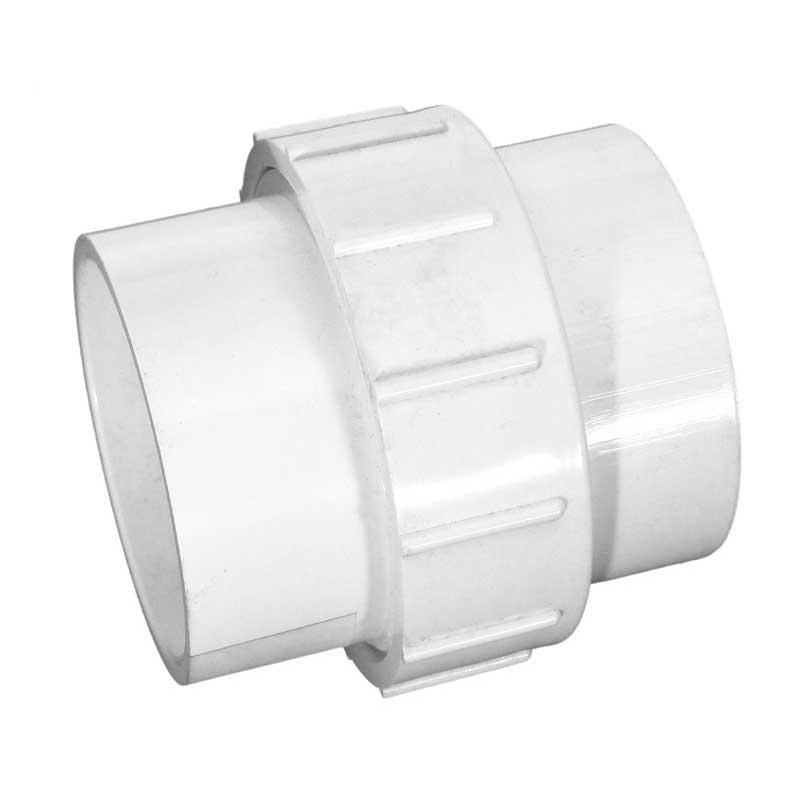 Union Pvc 2"X2" 473381
