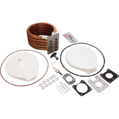 Kit Htexch 300/333K Heaters Mfg After Jan09 W/Insulation 474060