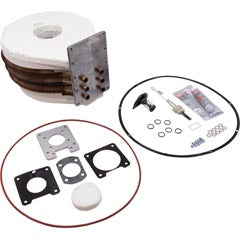 Tube Sheet Coil Assy, Pent Max-E-Therm 200HD, After 1-12-09 474062