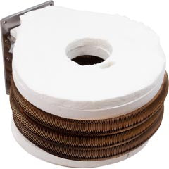 Tube Sheet Coil Assy, Pent Max-E-Therm 200HD, After 1-12-09 474062
