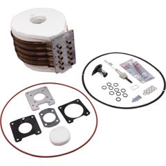Tube Sheet Coil Assy, Pent Max-E-Therm 333HD, After 1-12-09 474064