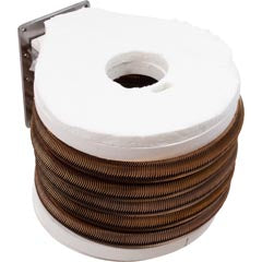 Tube Sheet Coil Assy, Pent Max-E-Therm 333HD, After 1-12-09 474064