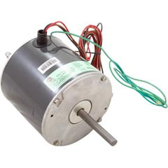 Fan Motor, Pentair UltraTemp Heat Pump 140/140HC, w/ Nut 474323Z