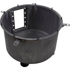 Combustion Chamber, MasterTemp/Max-E-Therm, Metal Tub, 9 Bolt 474957