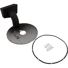 Combustion Chamber Lid Assembly, MasterTemp/Max-E-Therm, 9 Bolt 474958