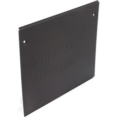 Side Panel, Pentair MasterTemp 125, Service Panel 474991