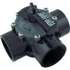 Dvtr Valve, Jandy Neverlube, 2"s/2.5"spg, Pos Seal, 3Port, Stand 4944