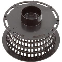 Dyna Flo Basket/Slotted Diverter Plate Sub Assy 500-2691