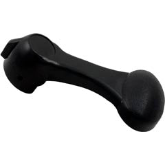 Handle, Pent Am Prod Top Mount Clamp-On Valve, 8-pos 50131100