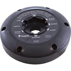 Cover, Pent Am Prod Top Mount Clamp-On Valve, 8-pos 50133100