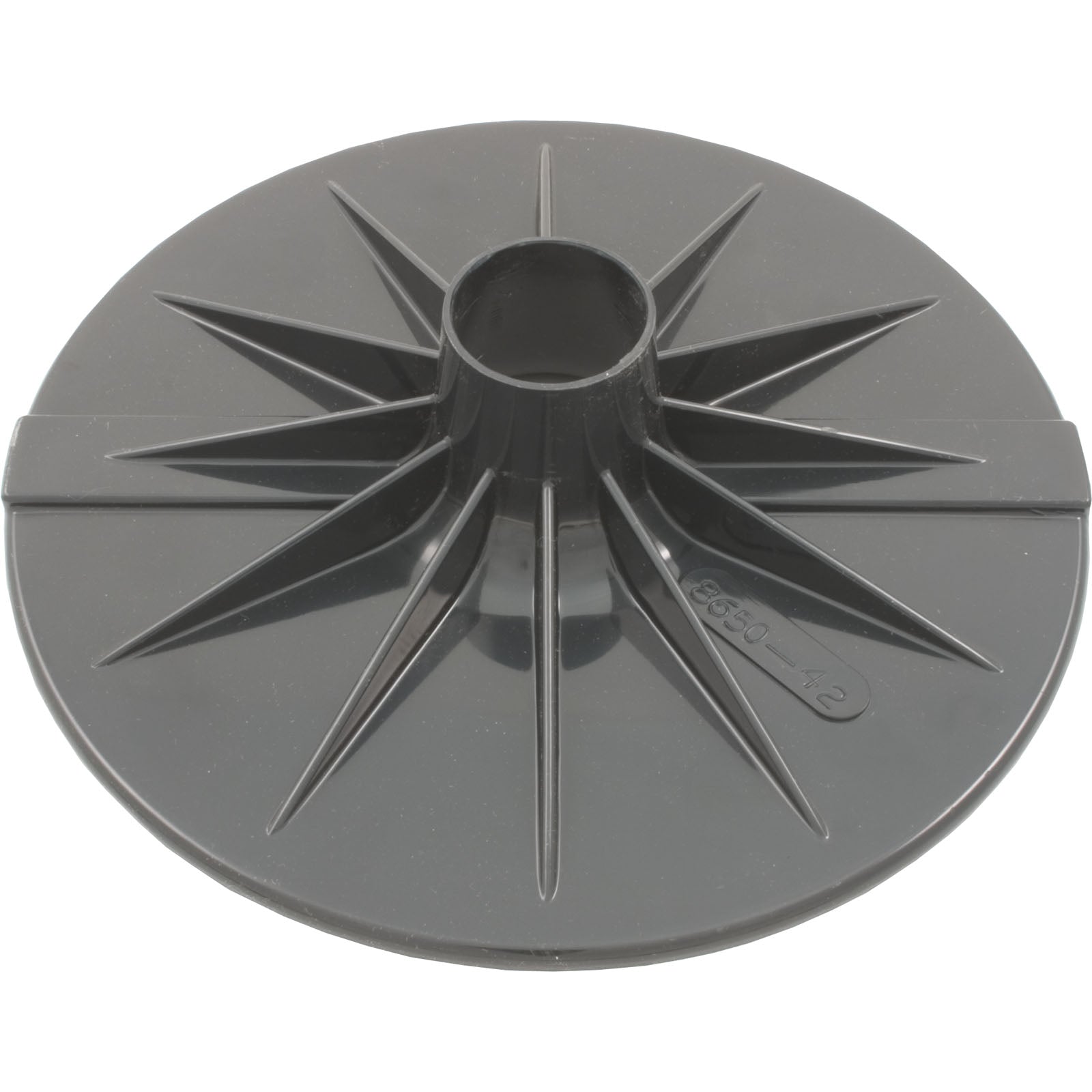 Pentair Sta-Rite 08650-0042 Skimmer Vacuum Plate, Swimquip