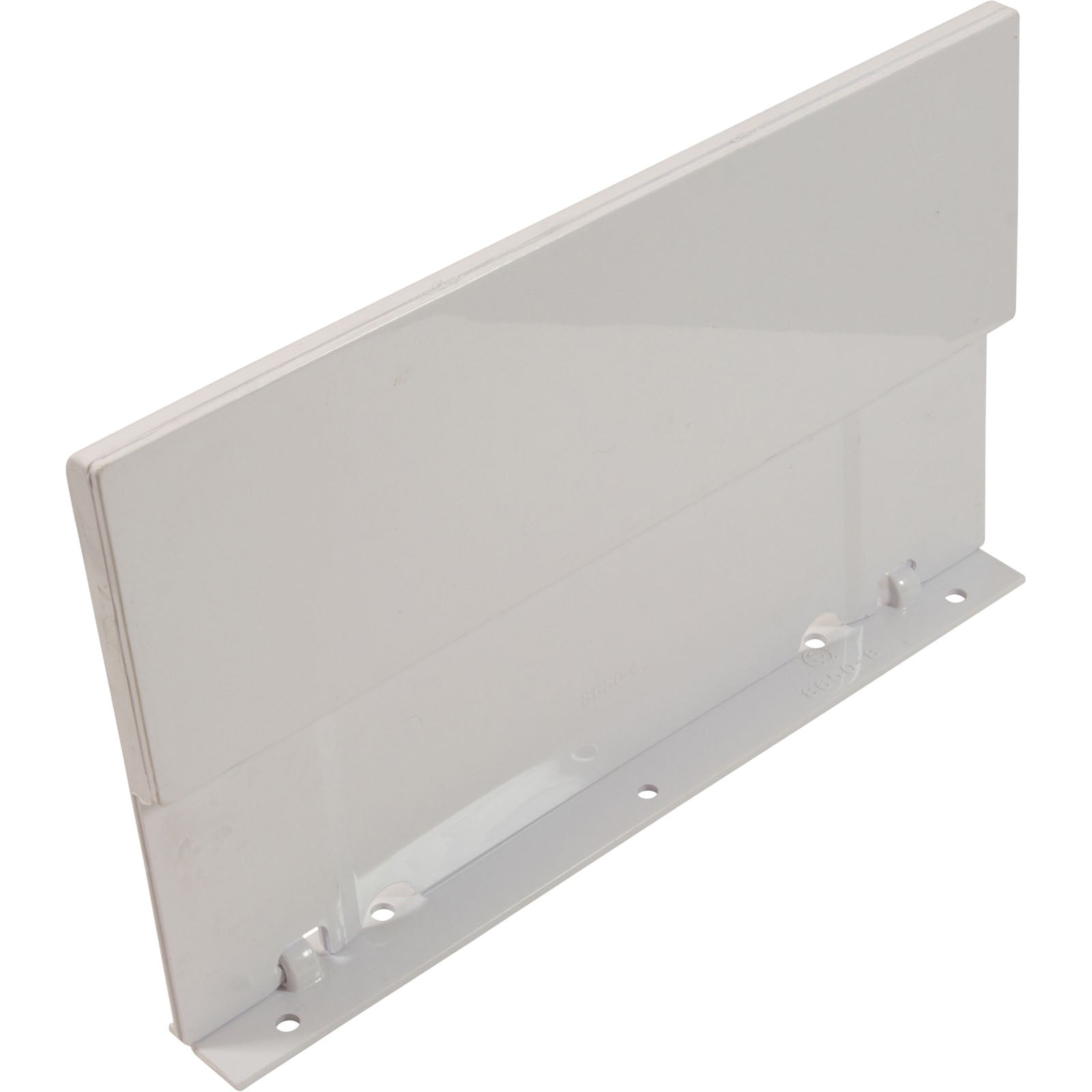 Weir, Pentair Sta-Rite U-3, Hinged, White 516442
