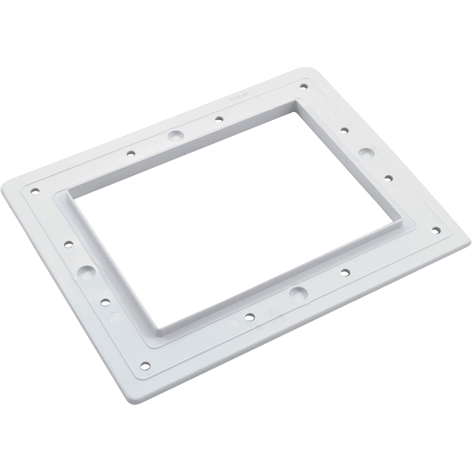 Skimmer Faceplate, Pentair Sta-Rite WC2-8P