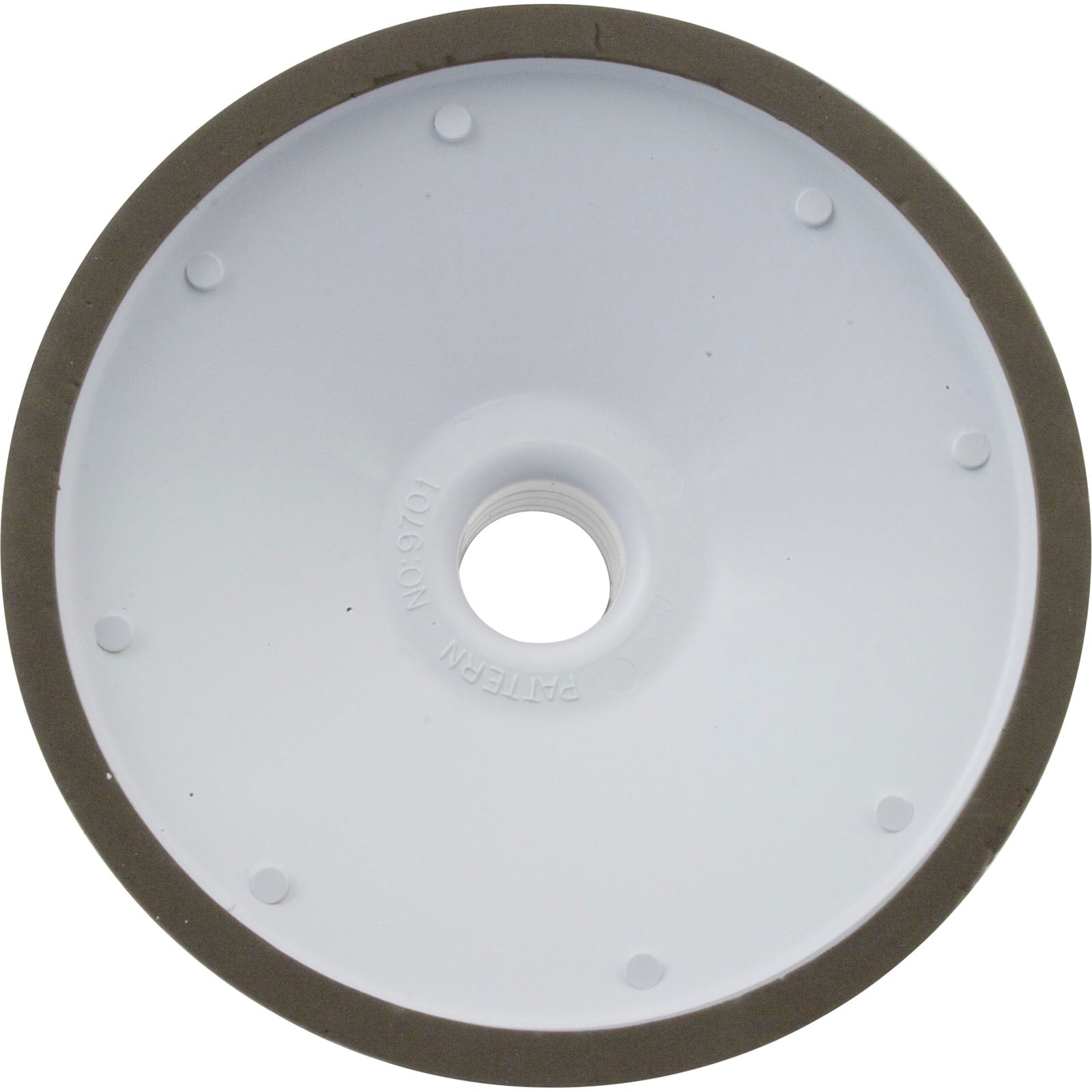 Skimmer Vacuum Plate, Carvin WL, WC, WB/ 43109008R