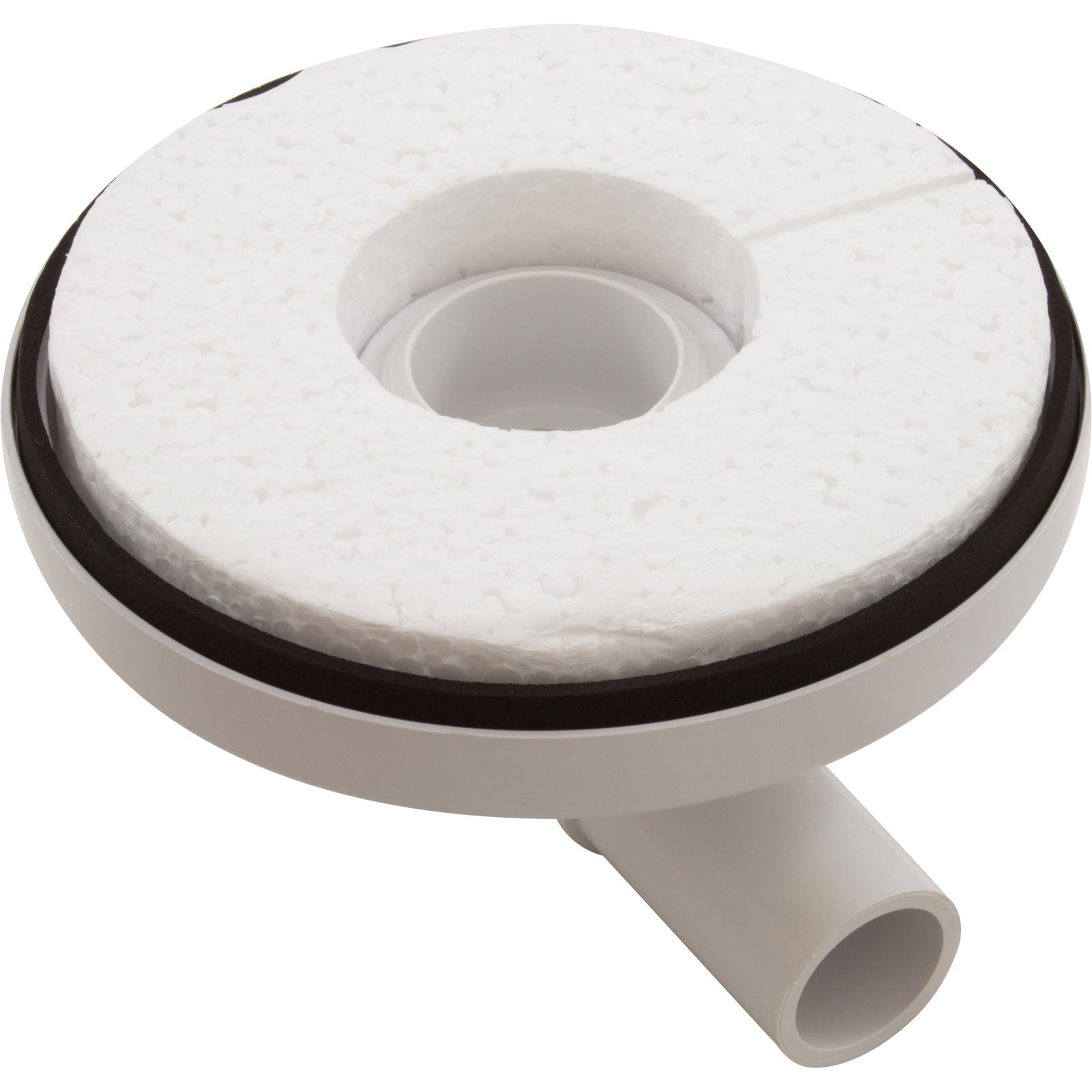 Vacuum Plate, Hayward SP1090/SP1091/SP1092 Skimmer, White/ SP11052