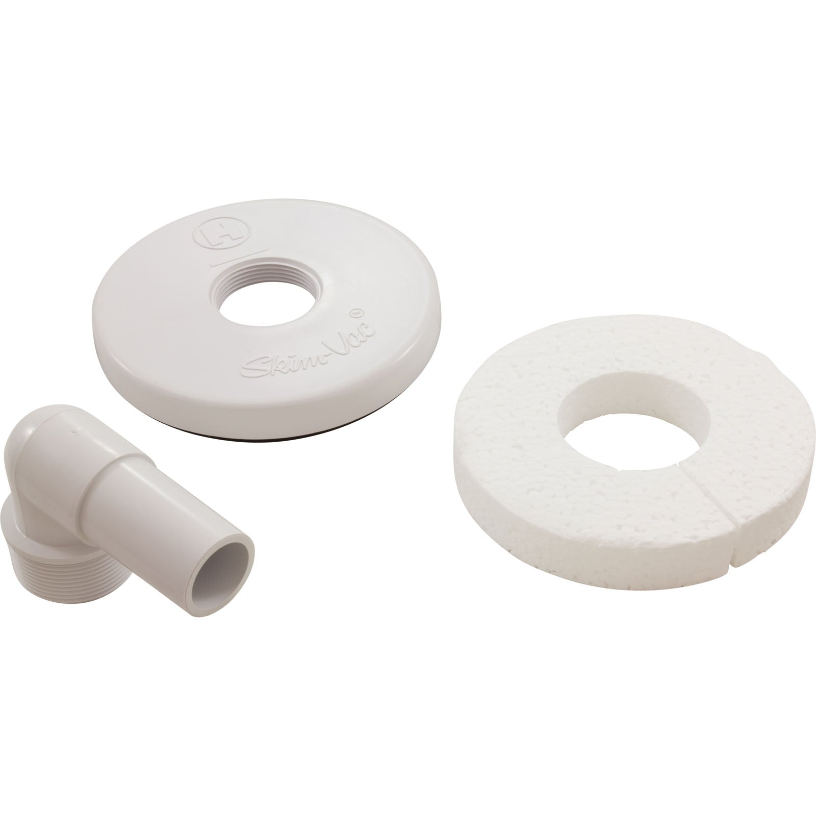Vacuum Plate, Hayward SP1090/SP1091/SP1092 Skimmer, White/ SP11052