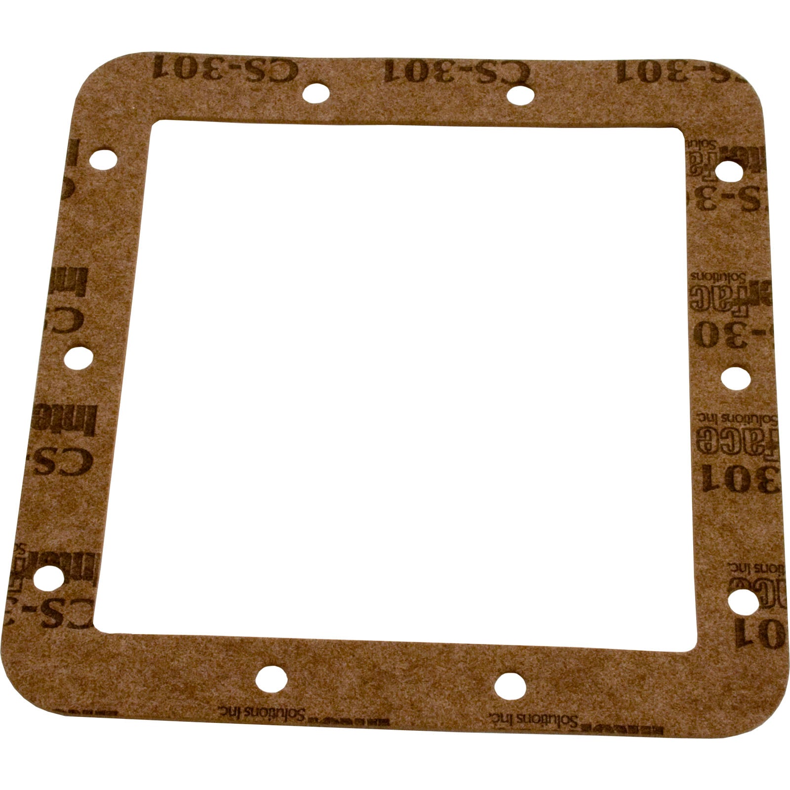 Hayward Gasket Front Access Skimmer, Faceplate SPX1099E