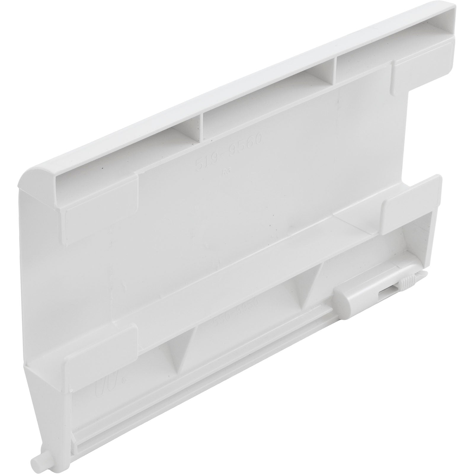 Weir, Waterway Renegade, White/ 550-9950