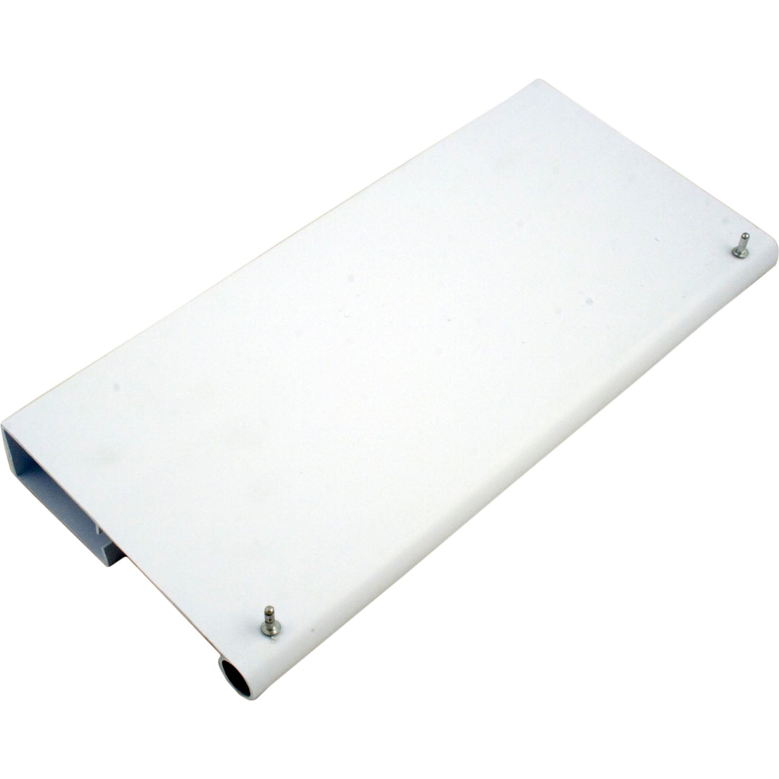 Weir, Generic, 11" Width x 5-1/4" Height x 1-1/8" Depth, Wht/ 25141-700