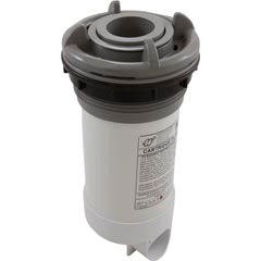Skim Filter Complete, WW DynaFlo Lo-Profile, 40sqft, Gray 510-6547