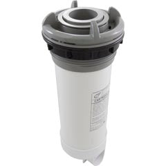Skim Filter Complete, WW DynaFlo Lo-Profile, 50sqft, Gray 510-6557