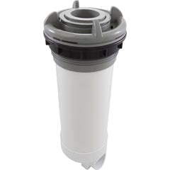 Skim Filter Complete, WW DynaFlo Lo-Profile, 50sqft, Gray 510-6557