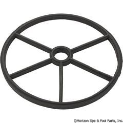 Gasket, Pentair H & M Valve, 6-3/8"OD, 5 Spokes 51018600