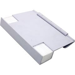 Weir, Pentair/PacFab SkimClean, 7-1/4" x 5-5/16" x 1-1/4" 513027