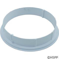 Skimmer Collar, Pentair/PacFab SkimClean, White 513031