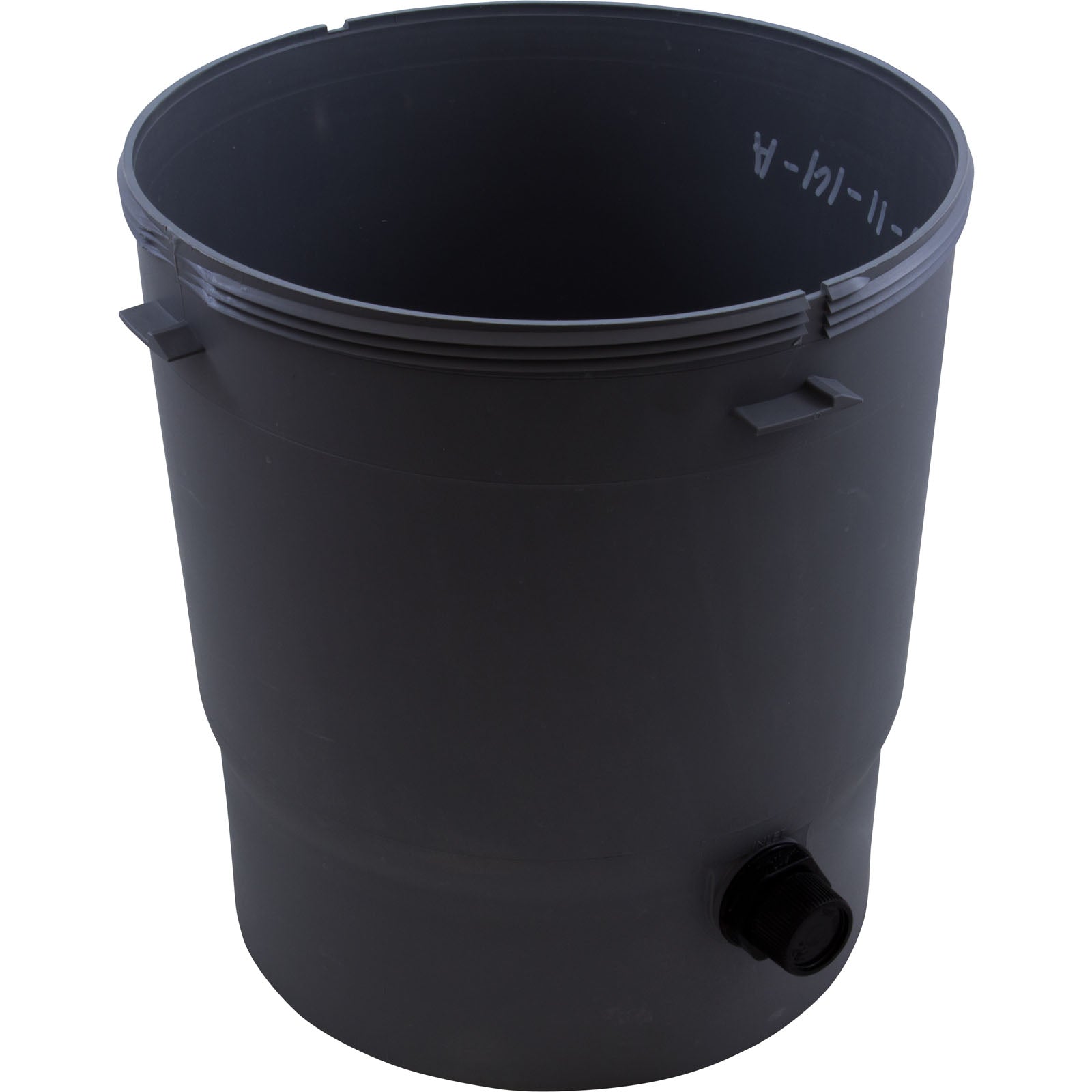 Tank Body, Waterway Clearwater II, Gray/ 515-7257