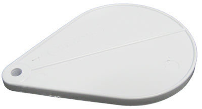 Pentair PacFab Bermuda Skimmer Trimmer Plate 516228