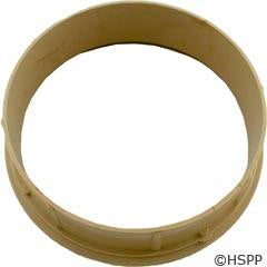 Pentair PacFab Bermuda Skimmer Deck Collar, Gunite, Tan 516258