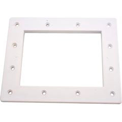 Skimmer Faceplate, Pentair/PacFab Bermuda, White 516264