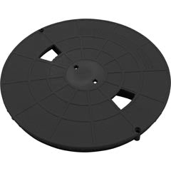 Pentair PacFab Bermuda Skimmer Deck Lid, Black 516306