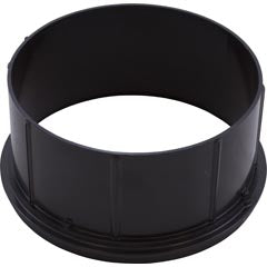 Skimmer Collar, Pentair/PacFab Bermuda, Vinyl, Black 516307