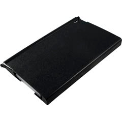 Pentair PacFab Bermuda Skimmer Weir Gate Assembly - Black 516315