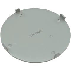 Cap Teleweir Spas, " Blank " Logo - Gray 519-0307