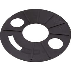 Diverter Plate, WW Top Mount/Dyna-Flo/Front Access, qty 2 519-3010