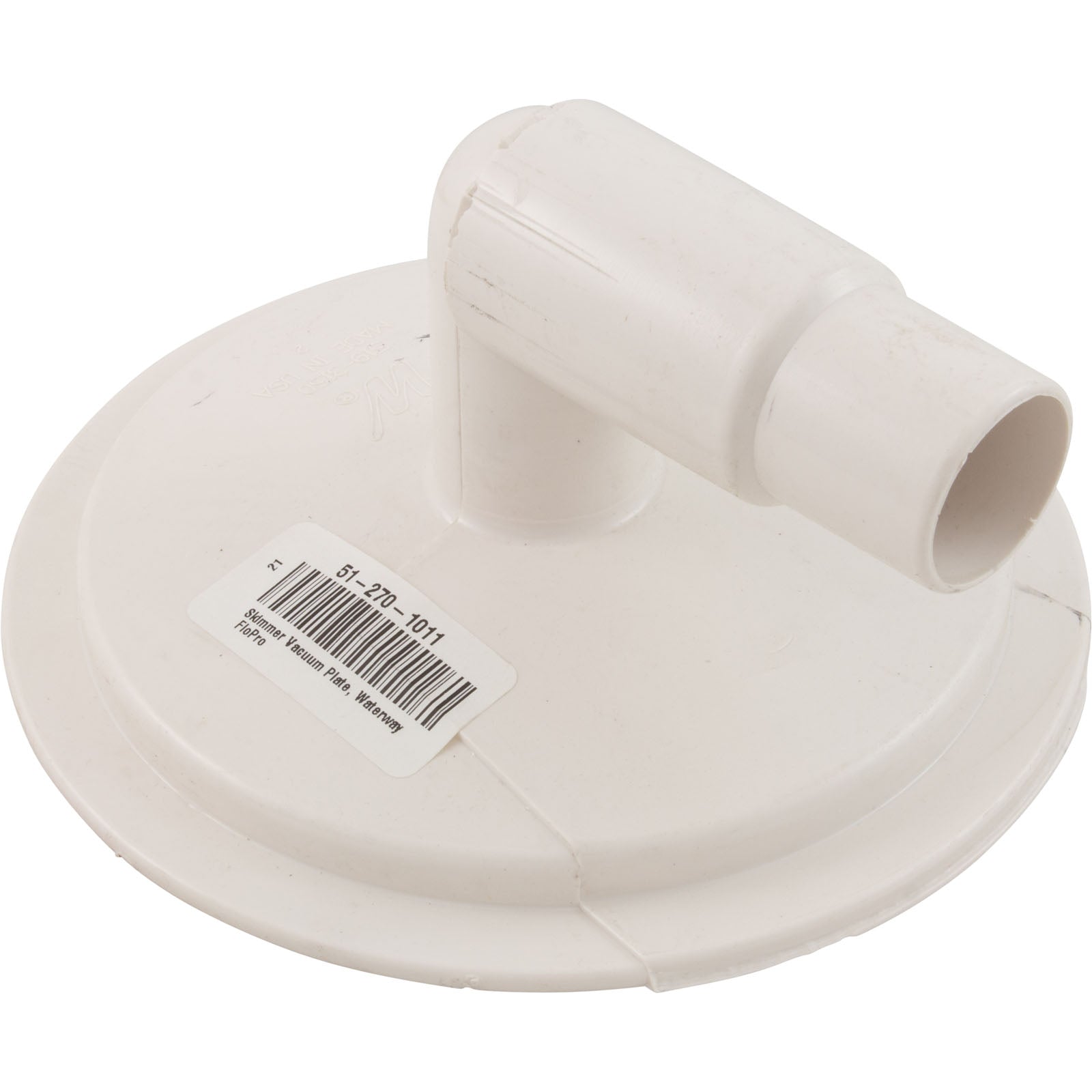 Skimmer Vacuum Plate, Waterway FloPro/ 519-3150